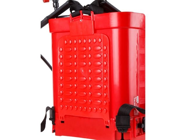 Аккум. опрыскиватель WORTEX KS 1280 в кор. 12В, 1 акк., 8 Ач, 12 л (12 л., 4 бар, 12 В, 1 акк., 8.0 А/ч, свинцово-кислотная батарея)