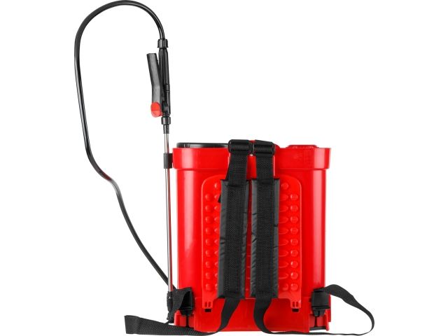 Аккум. опрыскиватель WORTEX KS 1280 в кор. 12В, 1 акк., 8 Ач, 12 л (12 л., 4 бар, 12 В, 1 акк., 8.0 А/ч, свинцово-кислотная батарея)