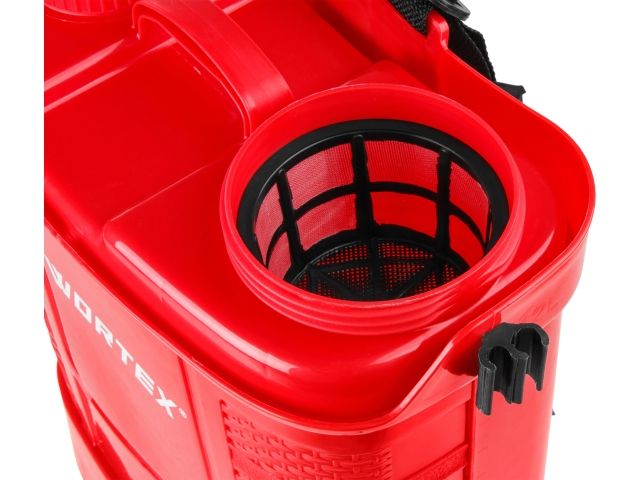 Аккум. опрыскиватель WORTEX KS 1280 в кор. 12В, 1 акк., 8 Ач, 12 л (12 л., 4 бар, 12 В, 1 акк., 8.0 А/ч, свинцово-кислотная батарея)