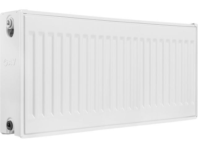 Радиатор стальной панельный Expert EB 22-3-10 1,2 мм, AV Engineering (1605 Вт, 16,25 кг, нет в комплекте термостатического клапана)