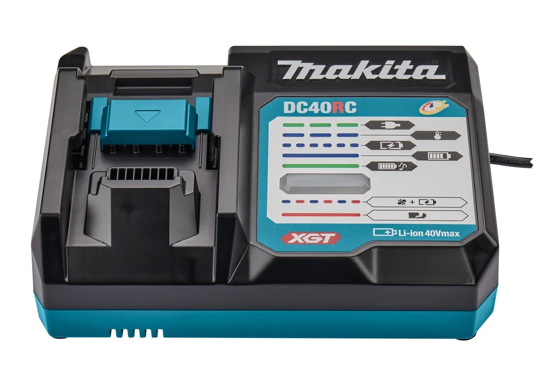 Зарядное устройство MAKITA XGT DC40RC