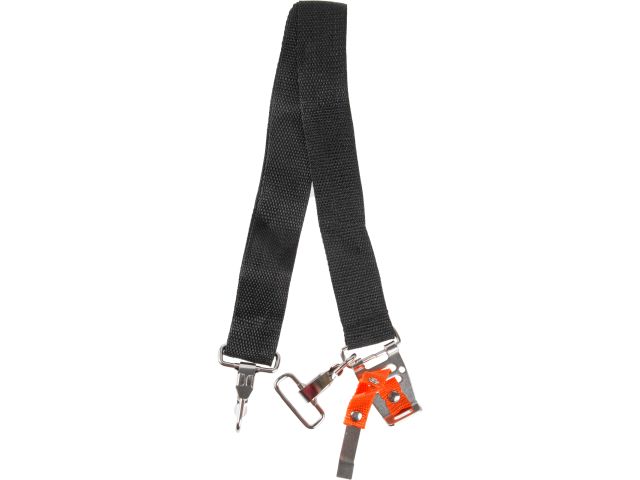 Высоторез WORTEX PS 2001 + насадка-кусторез в кор. (750 Вт, шина 8", автосмазка, телескоп. штанга  до 2 м)