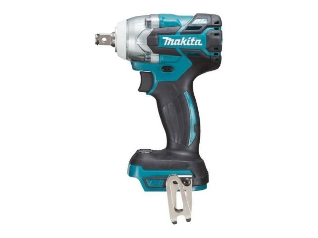 Аккум.  ударный гайковерт MAKITA LXT DTW 285 Z в кор. + АКЦИЯ  АКБ BL1860 со скидкой 50% (18.0 В,  посадочн. квадрат 1/2 ", 280 Нм, вес 1.7 