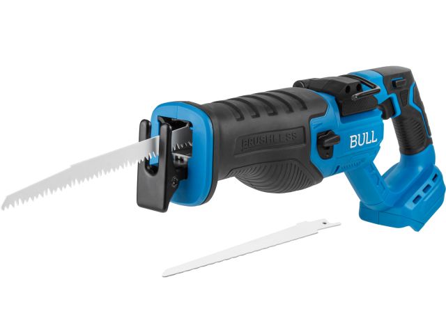 Аккум. сабельная пила BULL CSR 2118 E XLTpro SOLO, БЕСЩЕТ., 18 В, дер. 210 мм