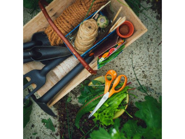 Ножницы универсальные 21 см Classic Fiskars