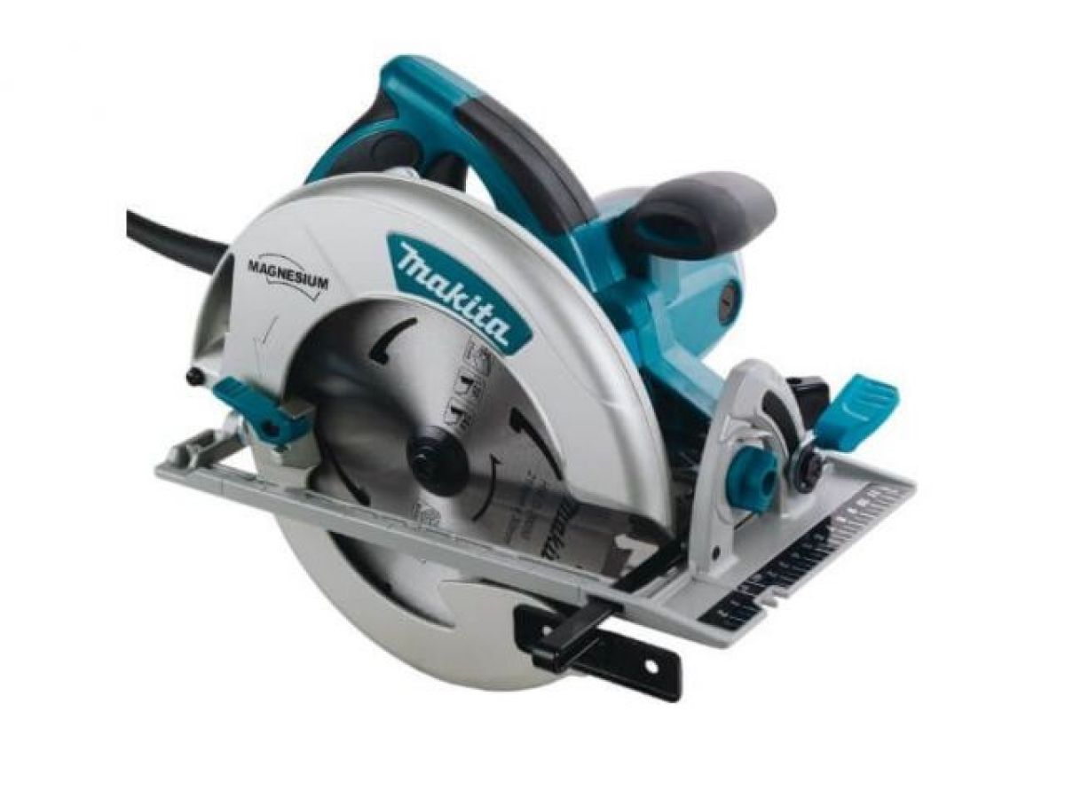 Циркулярная пила MAKITA 5008MGJX2 MAKPAC