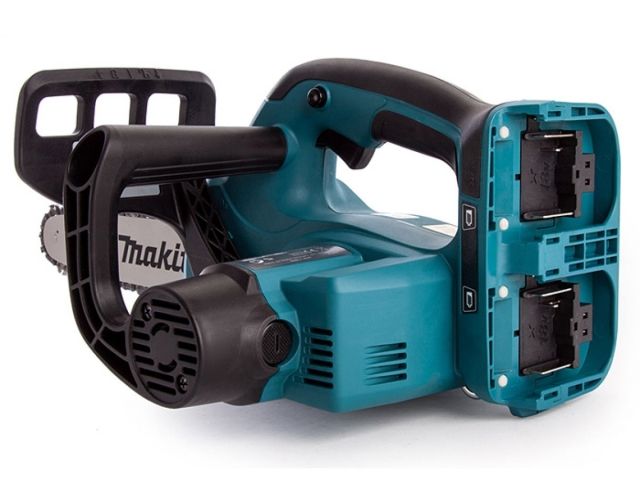 Аккум. пила цепная MAKITA LXT DUC 302 RF2 шина 30 см (12"), 3/8, 1.1 мм (36.0 В   2 акк.3.0 А/ч Li-Ion)