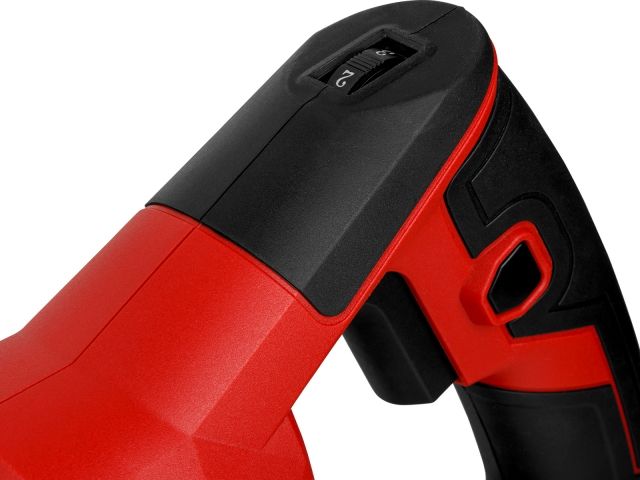 Сабельная пила WORTEX SR 2012 E в кор. + 2 пильных полотна 1200 Вт, дер. 210 мм, ход 30 мм, рег.об. (1200 Вт, дер.210 мм, алюм.20 мм, рег.об