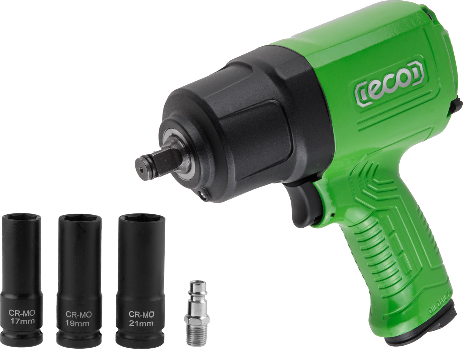 Пневмогайковерт 1/2″ ECO AIW-1300S
