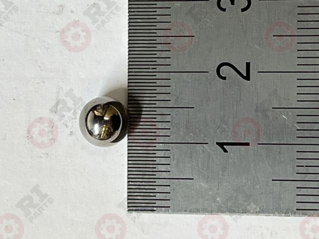 шарик стальной ф7,14 П3-1200 (9404191И)