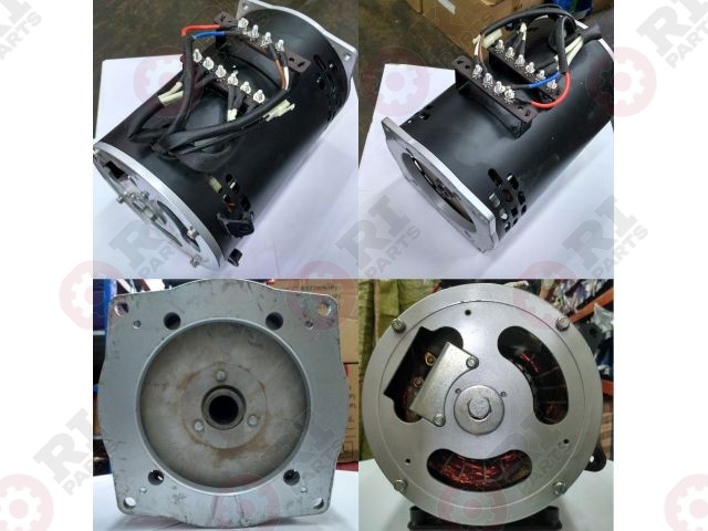 альтернатор WPE5000ES