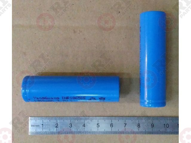 аккумулятор 3,6v li-ion 1,3Ач BS4536Li