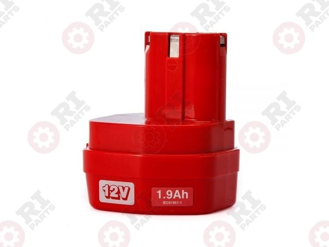 Аккумулятор MAKITA 1202 12.0 В, 1.9 А/ч, Ni-Cd