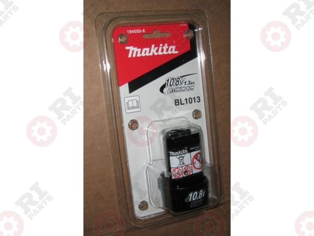 Аккумулятор MAKITA BL 1013 10.8 В, 1.3 А/ч, Li-Ion