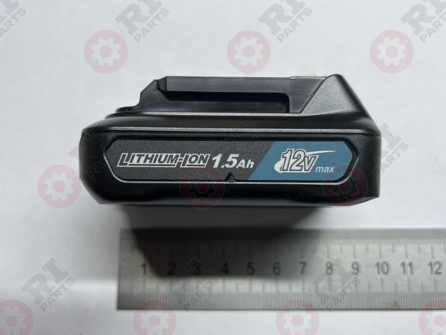 Аккумулятор MAKITA BL 1016 12.0 В, 1.5 А/ч, Li-Ion [197391-9]