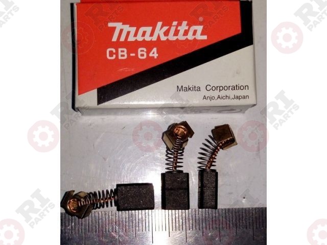 Щетки угольные CB-64