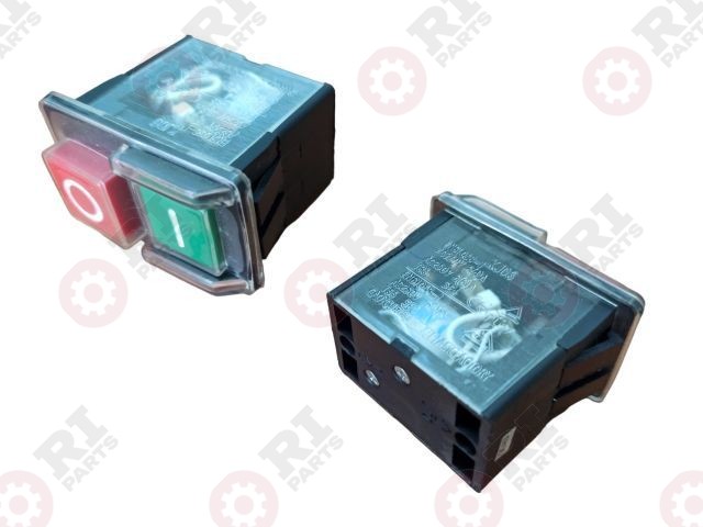 выключатель бетономешалки KJD6 CM-127