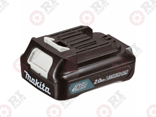 Аккумулятор MAKITA BL 1020 B 10.8 В, 2.0 А/ч, Li-Ion