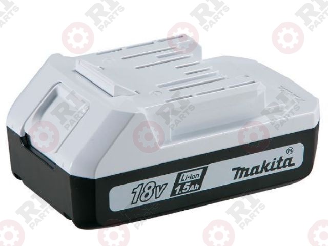 Аккумулятор MAKITA BL 1815G 18 В, 1.5 А/ч, Li-Ion