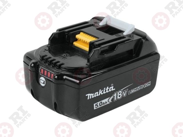 Аккумулятор MAKITA BL 1850 B 18.0 В, 5.0 А/ч, Li-Ion