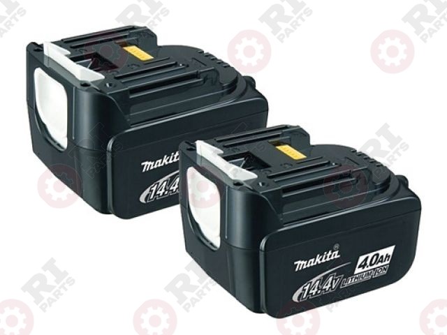 Аккумулятор MAKITA BL 1440 14.4 В, 4.0 А/ч, Li-Ion ( 2 шт.)