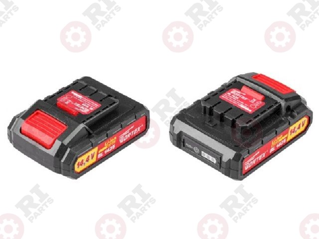 Аккумулятор WORTEX BD1425DLi  (14,4В, 1,5А, Li Ion)