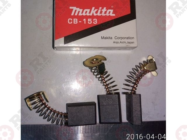 Щетки угольные CB-153 (181044-0)