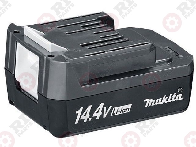 Аккумулятор MAKITA BL 1415G 14.4 В, 1.5 А/ч, Li-Ion