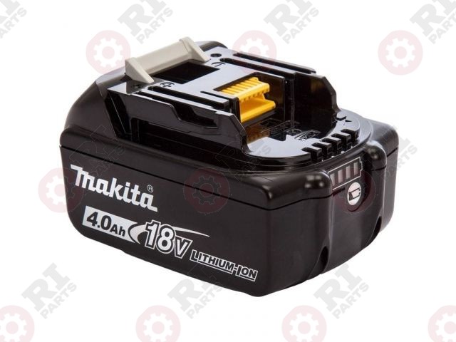 Аккумулятор MAKITA BL 1840 B 18.0 В, 4.0 А/ч, Li-Ion