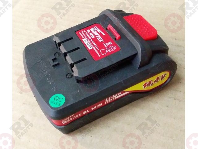 Аккумулятор WORTEX BL 1415 (14,4В, 1,5А, Li Ion)