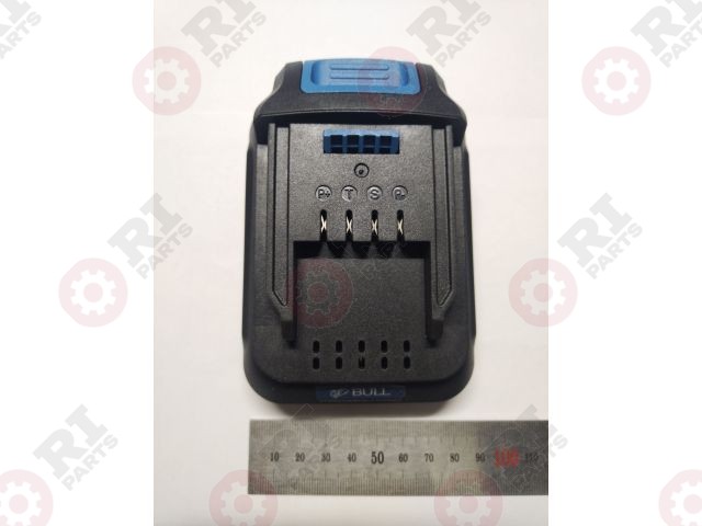 Аккумулятор BULL AK 2001 18.0 В, 2.0 А/ч, Li-Ion