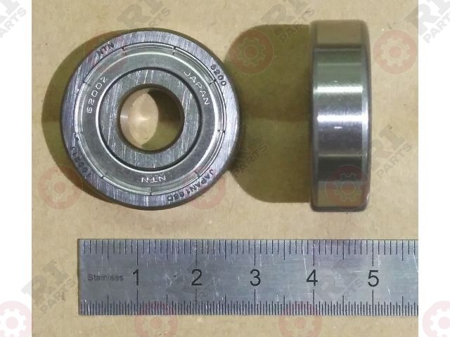 Подшипник 6200ZZ
