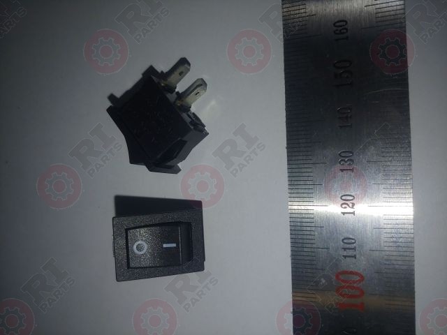 выключатель DHD-204W