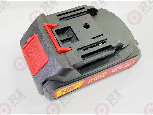Аккумулятор WORTEX BL 1518 G (18В, 1,5А, Li-ion)