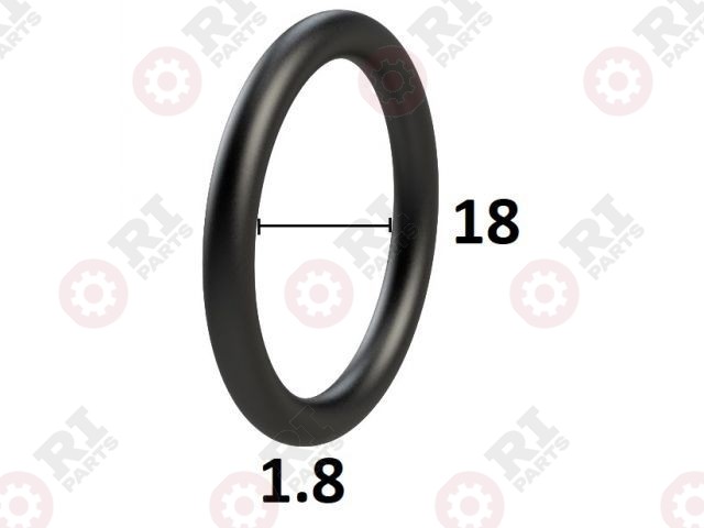 кольцо уплотнительное 18*1,8 SL-186