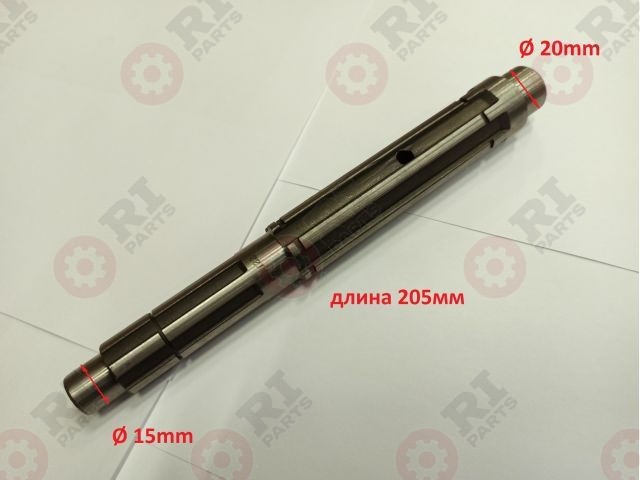 вал первичный SL-186