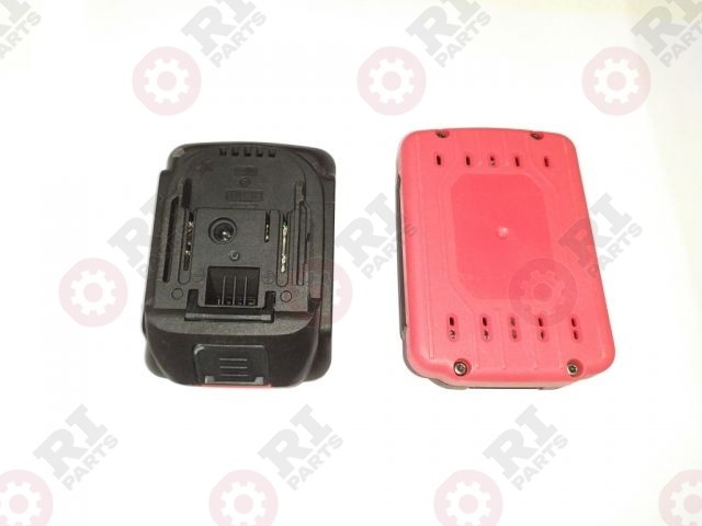 Аккумулятор WORTEX BL 1820-1 для BD 1820-1 DLi (18 В, 2,0 Ач, Li-Ion)
