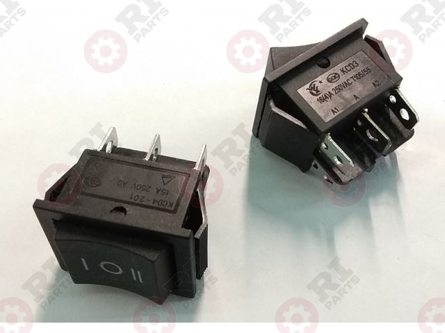 выключатель EHC-02/1D