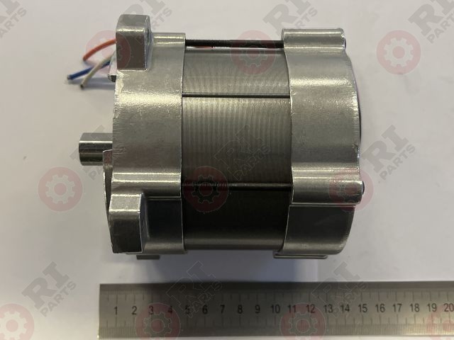 двигатель DLM460