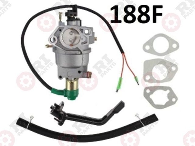 карбюратор для бензогенератора 188F