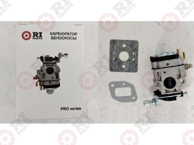 карбюратор бензокосы 43/52см3 серия PRO