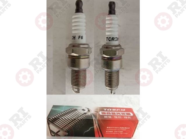 свеча зажигания TORCH F6 (168F,170F)