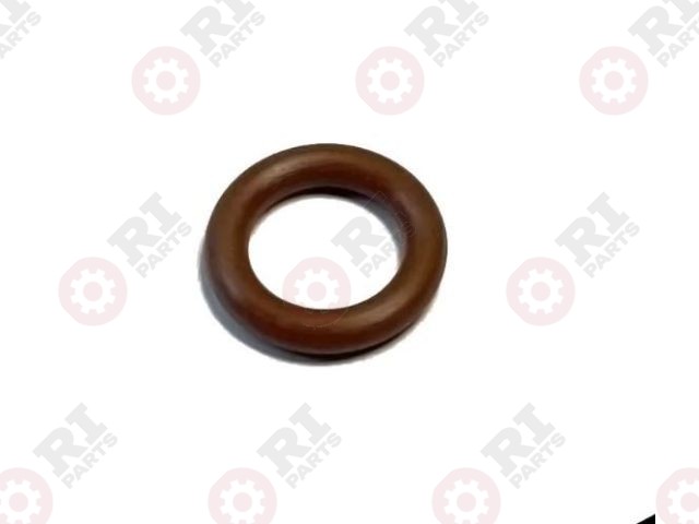 кольцо уплотнительное ф15*3 FKM75 (фторкаучук)